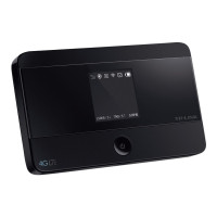Produktbild för TP-Link M7350 - mobil hotspot - 4G LTE
