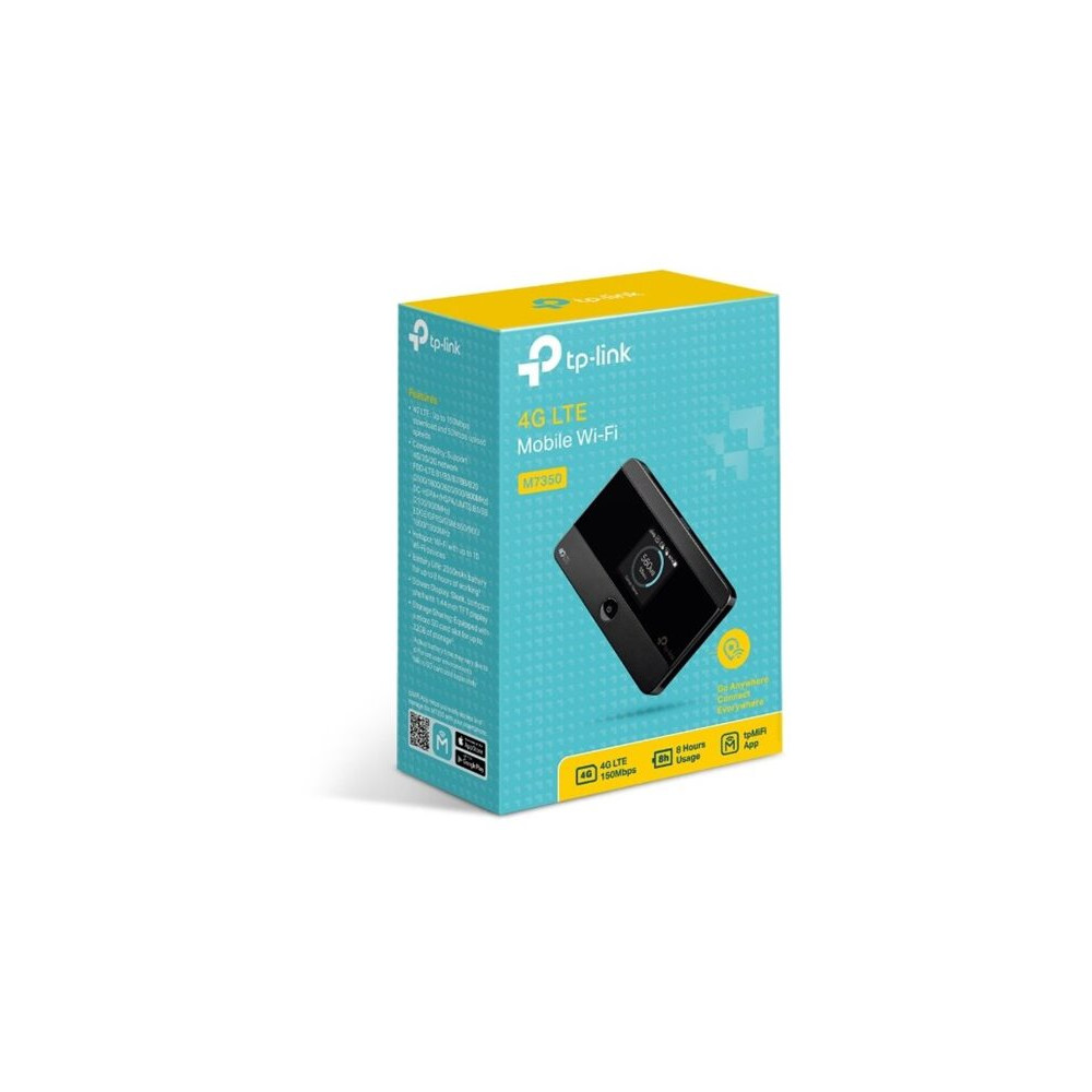 Produktbild för TP-Link M7350 - mobil hotspot - 4G LTE
