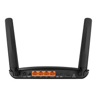 Produktbild för TP-Link Archer MR400 - trådlös router - WWAN - Wi-Fi 5 - skrivbordsmodell