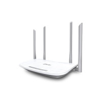 Produktbild för TP-Link Archer C50 - trådlös router - Wi-Fi 5 - skrivbordsmodell