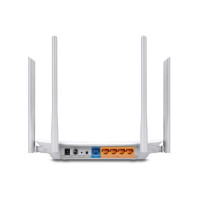 Produktbild för TP-Link Archer C50 - trådlös router - Wi-Fi 5 - skrivbordsmodell