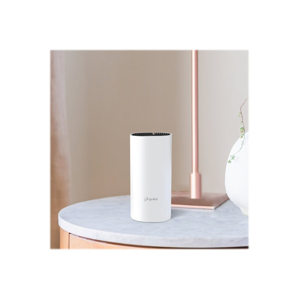 Produktbild för TP-Link DECO M4 - Wifi-system - Wi-Fi 5 - skrivbordsmodell