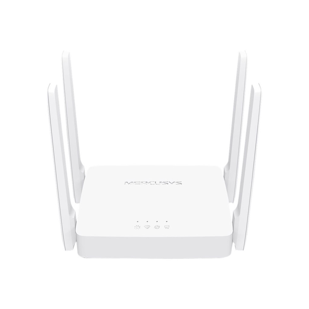 Produktbild för Mercusys AC10 - V1 - trådlös router - Wi-Fi 5 - skrivbordsmodell