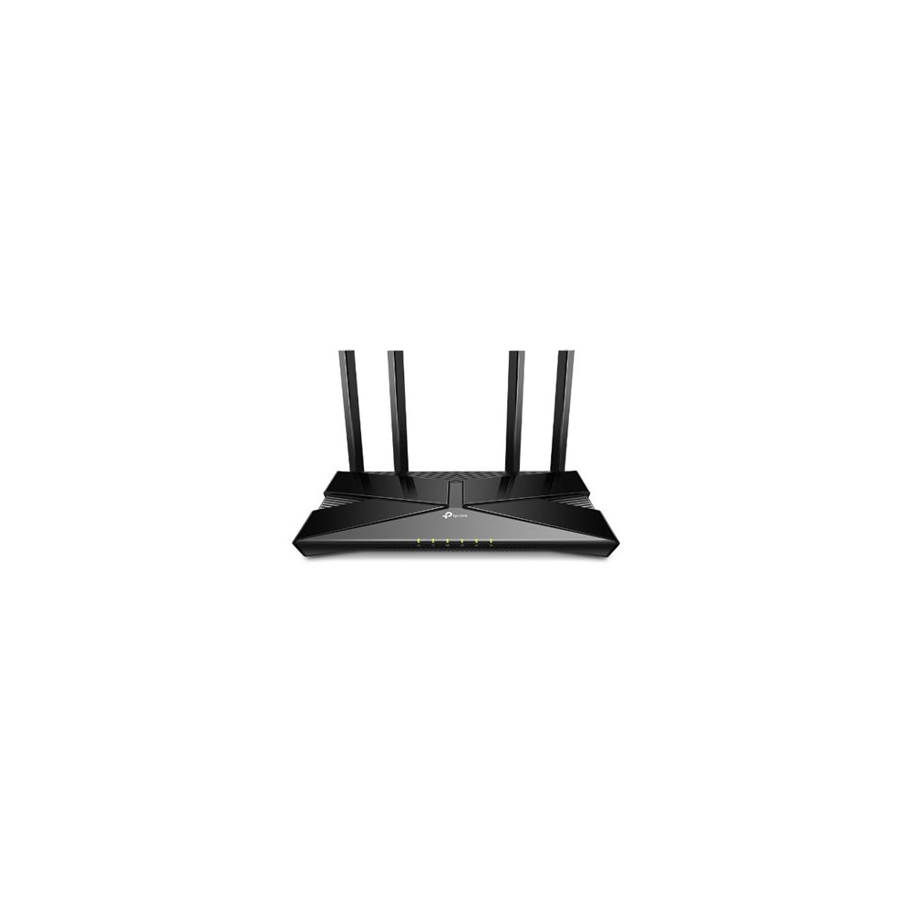 Produktbild för TP-Link Archer AX10 - trådlös router - Wi-Fi 6 - skrivbordsmodell