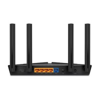 Produktbild för TP-Link Archer AX10 - trådlös router - Wi-Fi 6 - skrivbordsmodell