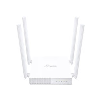 Produktbild för TP-Link Archer C24 - V1 - trådlös router - Wi-Fi 5 - skrivbordsmodell