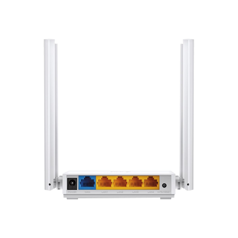 Produktbild för TP-Link Archer C24 - V1 - trådlös router - Wi-Fi 5 - skrivbordsmodell