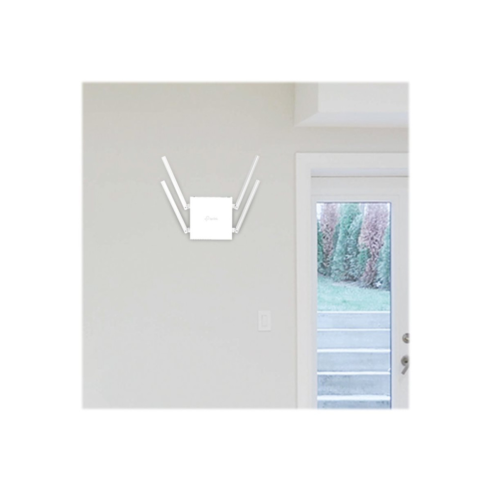 Produktbild för TP-Link Archer C24 - V1 - trådlös router - Wi-Fi 5 - skrivbordsmodell