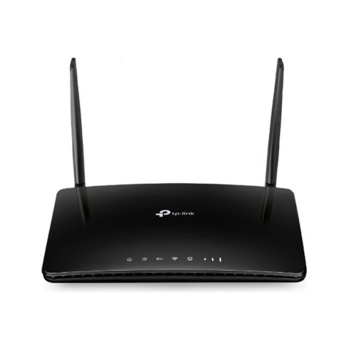 TP-LINK TP-Link Archer MR600 4G+ Cat6 AC1200 Wireless Dual Band - trådlös router - WWAN - Wi-Fi 5 - skrivbordsmodell