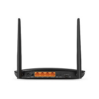 Produktbild för TP-Link Archer MR600 4G+ Cat6 AC1200 Wireless Dual Band - trådlös router - WWAN - Wi-Fi 5 - skrivbordsmodell