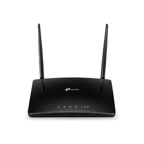 TP-LINK TP-Link TL-MR6400 - trådlös router - WWAN - Wi-Fi - skrivbordsmodell
