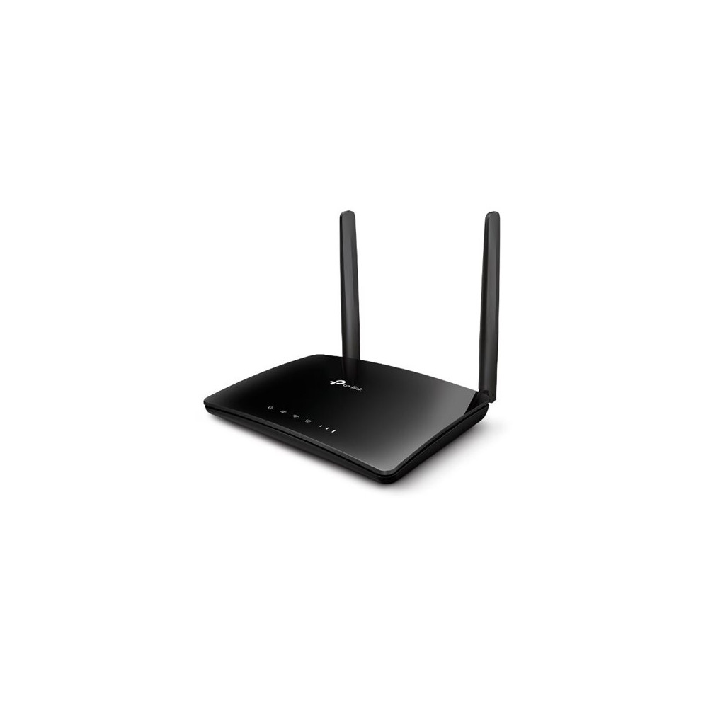 Produktbild för TP-Link TL-MR6400 - trådlös router - WWAN - Wi-Fi - skrivbordsmodell