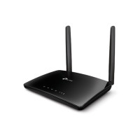 Produktbild för TP-Link TL-MR6400 - trådlös router - WWAN - Wi-Fi - skrivbordsmodell