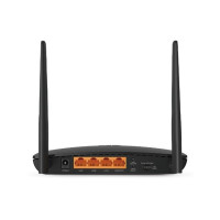 Produktbild för TP-Link TL-MR6400 - trådlös router - WWAN - Wi-Fi - skrivbordsmodell