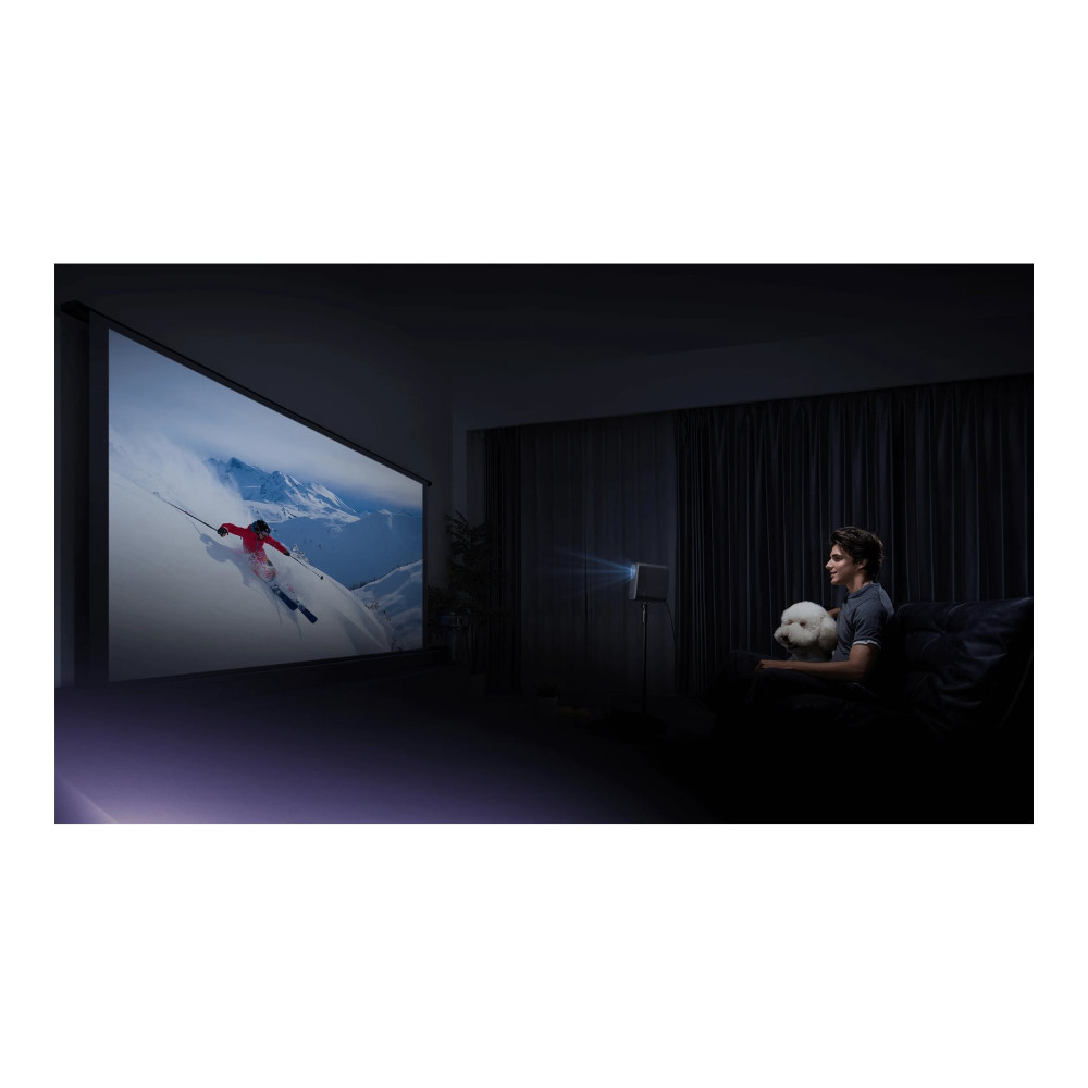 Produktbild för Xiaomi Smart Projector L1 Pro - LCD-projektor - bärbar - 802.11ac wireless / Bluetooth 5.0
