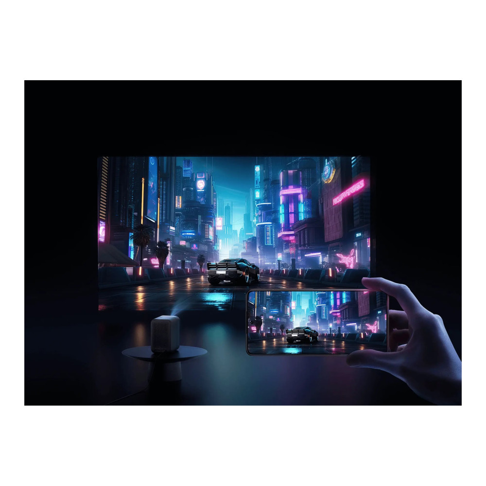 Produktbild för Xiaomi Smart Projector L1 Pro - LCD-projektor - bärbar - 802.11ac wireless / Bluetooth 5.0