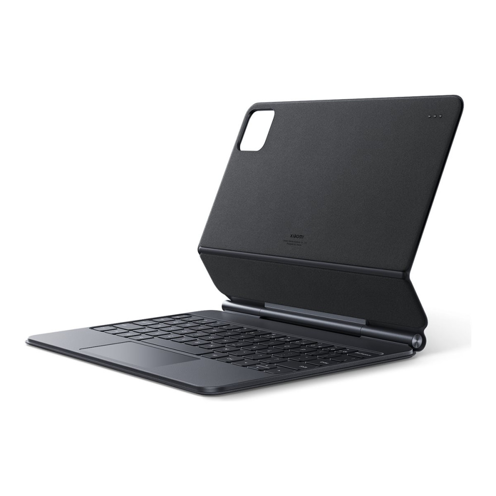 Produktbild för Xiaomi Focus - tangentbord och foliefodral - med pekplatta - QWERTY - Amerikansk engelska Inmatningsenhet