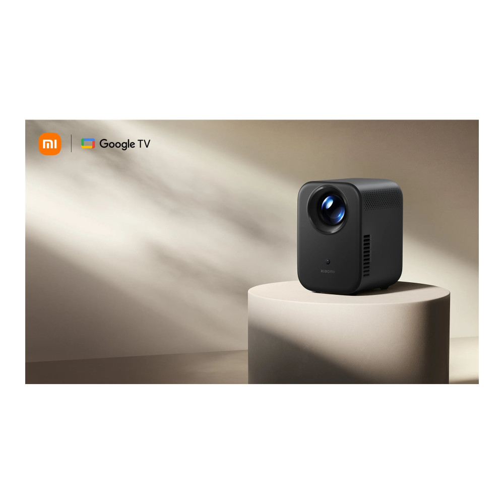Produktbild för Xiaomi Smart Projector L1 - LCD-projektor - bärbar - 802.11ac wireless / Bluetooth 5.0