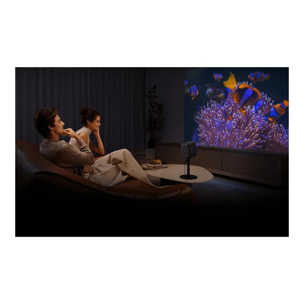 Produktbild för Xiaomi Smart Projector L1 - LCD-projektor - bärbar - 802.11ac wireless / Bluetooth 5.0