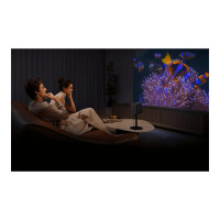 Produktbild för Xiaomi Smart Projector L1 - LCD-projektor - bärbar - 802.11ac wireless / Bluetooth 5.0