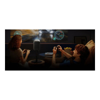 Produktbild för Xiaomi Smart Projector L1 - LCD-projektor - bärbar - 802.11ac wireless / Bluetooth 5.0