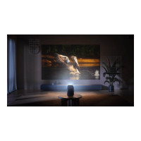 Produktbild för Xiaomi Smart Projector L1 - LCD-projektor - bärbar - 802.11ac wireless / Bluetooth 5.0