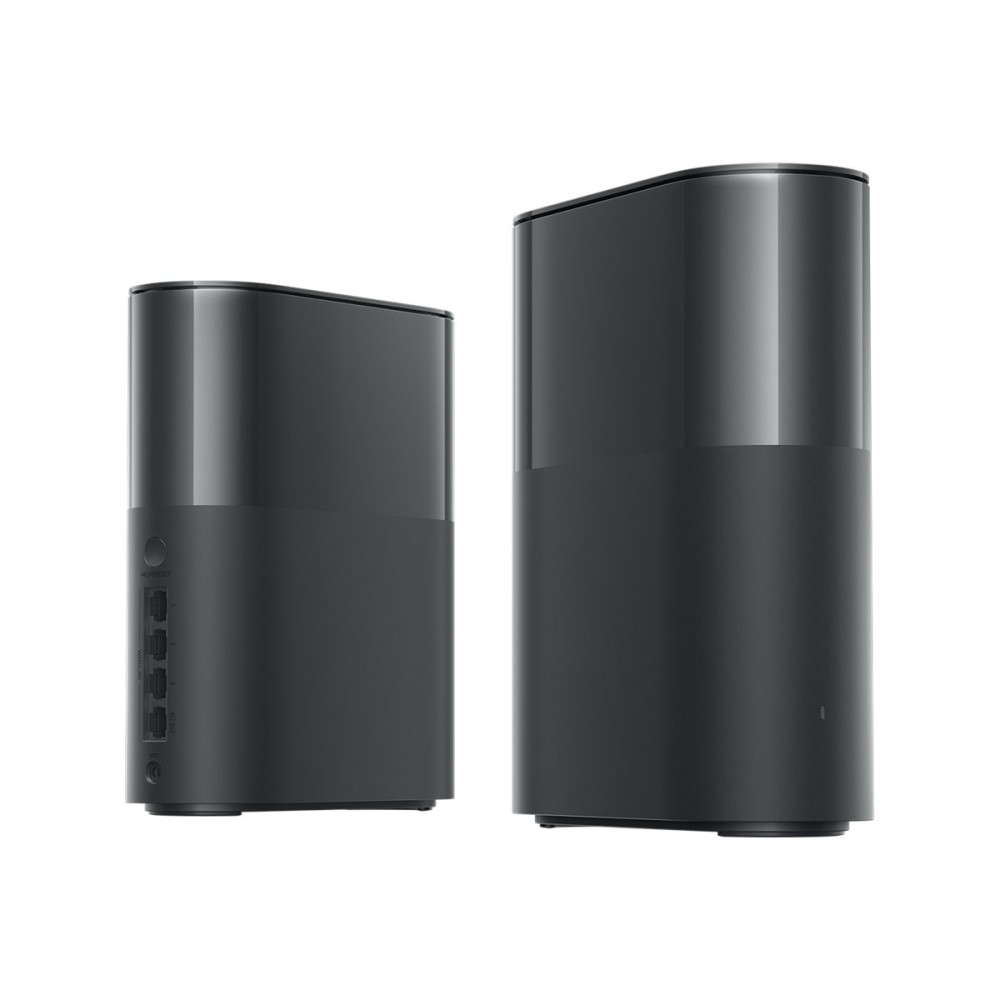 Produktbild för Xiaomi Mesh System BE3600 Pro - Wifi-system - NFC, Wi-Fi 7, Bluetooth - skrivbordsmodell