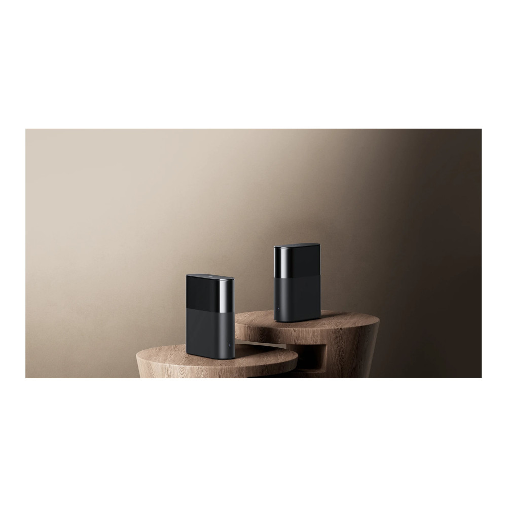 Produktbild för Xiaomi Mesh System BE3600 Pro - Wifi-system - NFC, Wi-Fi 7, Bluetooth - skrivbordsmodell