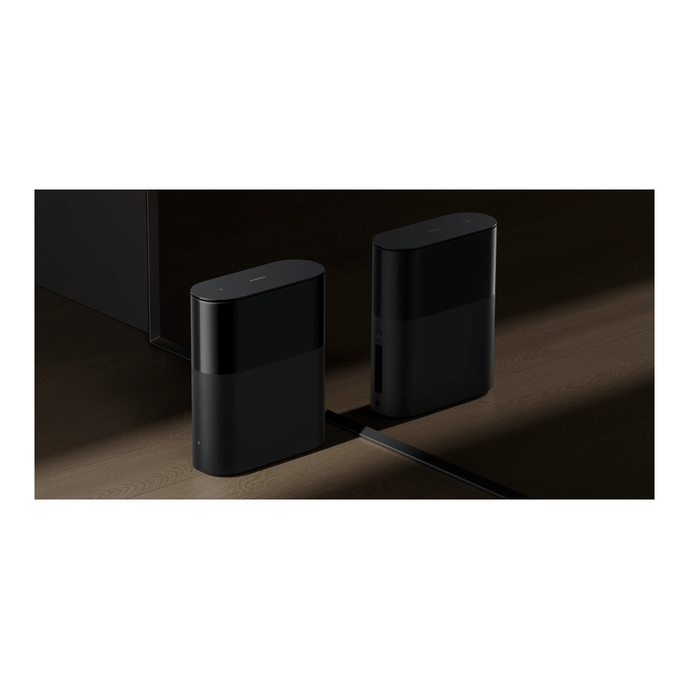 Produktbild för Xiaomi Mesh System BE3600 Pro - Wifi-system - NFC, Wi-Fi 7, Bluetooth - skrivbordsmodell