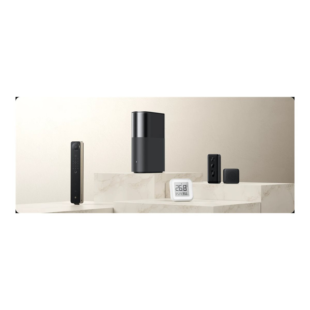 Produktbild för Xiaomi Mesh System BE3600 Pro - Wifi-system - NFC, Wi-Fi 7, Bluetooth - skrivbordsmodell