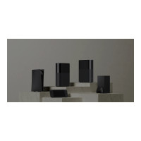 Produktbild för Xiaomi Mesh System BE3600 Pro - Wifi-system - NFC, Wi-Fi 7, Bluetooth - skrivbordsmodell