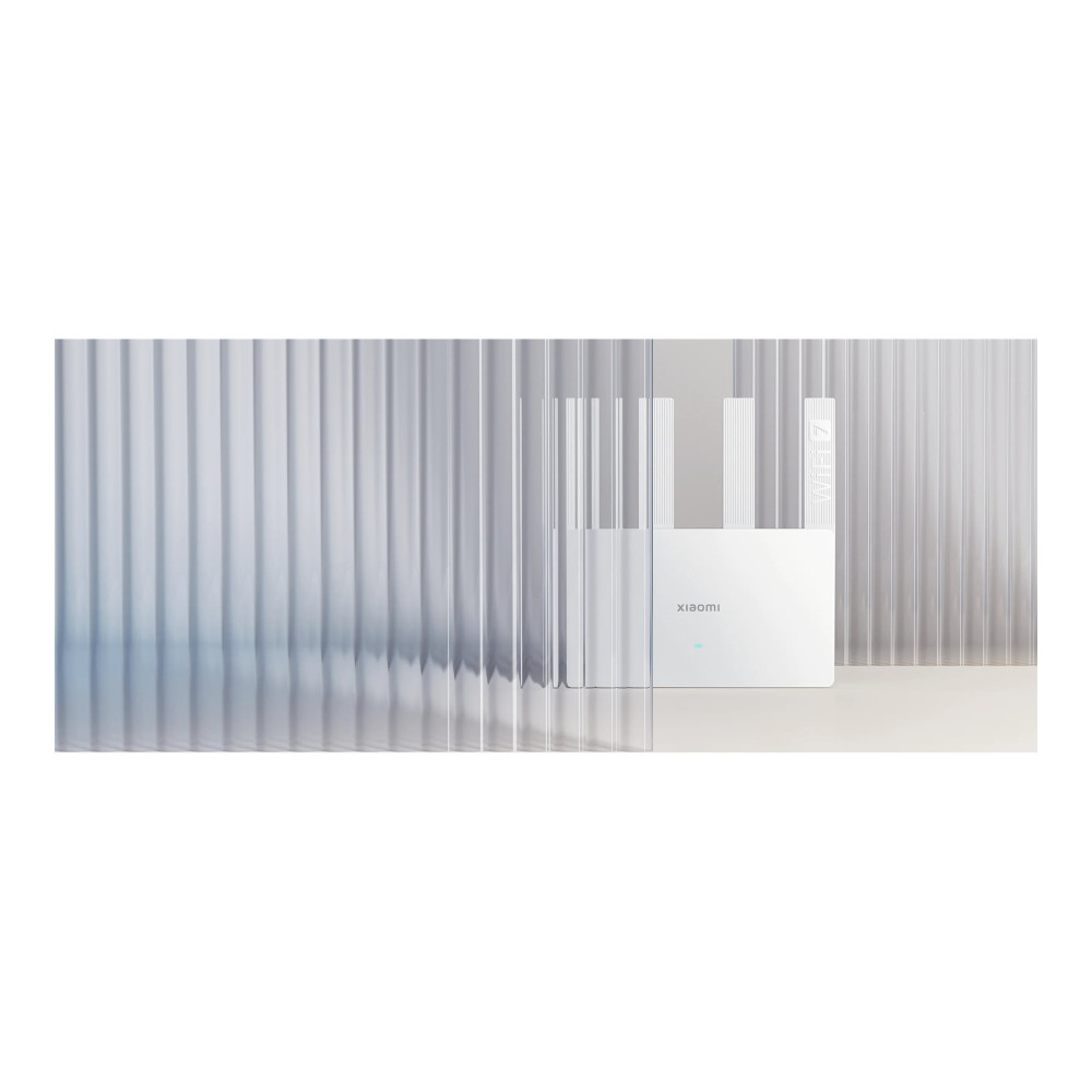 Produktbild för Xiaomi Router BE3600 - trådlös router - Wi-Fi 7 - skrivbordsmodell