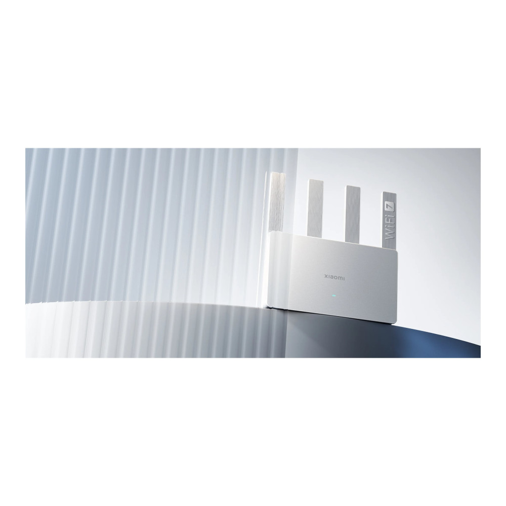 Produktbild för Xiaomi Router BE3600 - trådlös router - Wi-Fi 7 - skrivbordsmodell