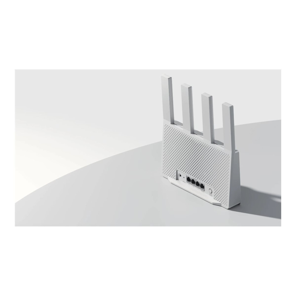 Produktbild för Xiaomi Router BE3600 - trådlös router - Wi-Fi 7 - skrivbordsmodell