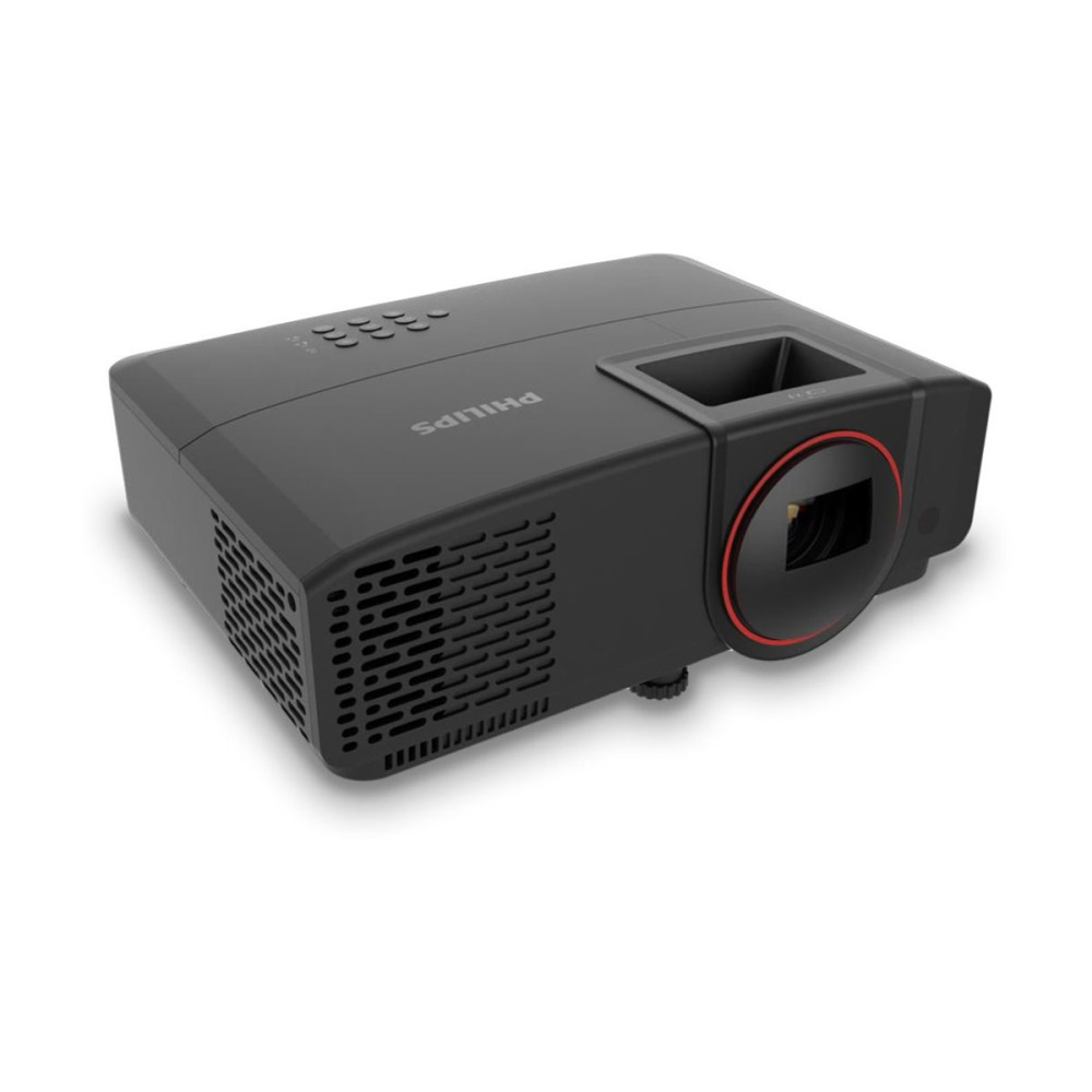 Produktbild för Philips GamePix 800 Smart GMX800 - DLP-projektor - bärbar - 3D