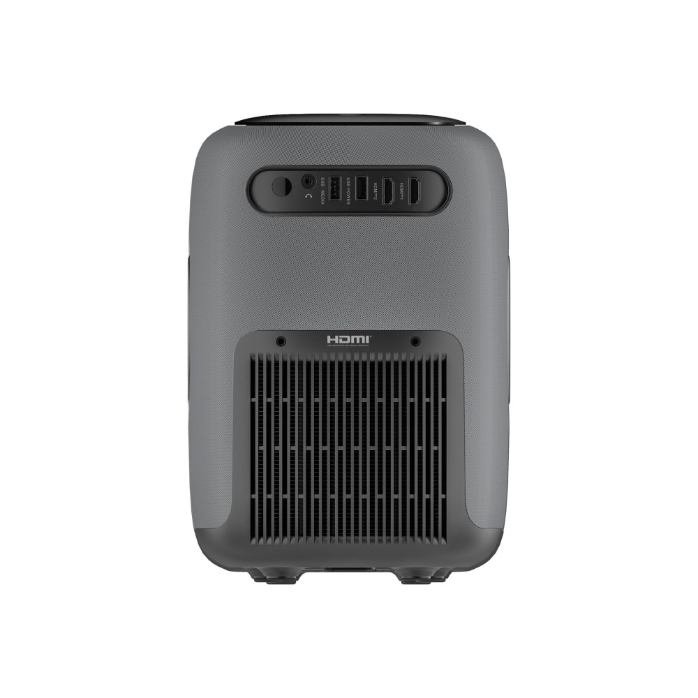 Produktbild för Philips NeoPix NPX950 - 2LCD projector - Wi-Fi / Bluetooth 5.2 - mörkgrå, svart