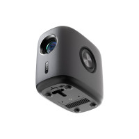 Produktbild för Philips NeoPix NPX950 - 2LCD projector - Wi-Fi / Bluetooth 5.2 - mörkgrå, svart