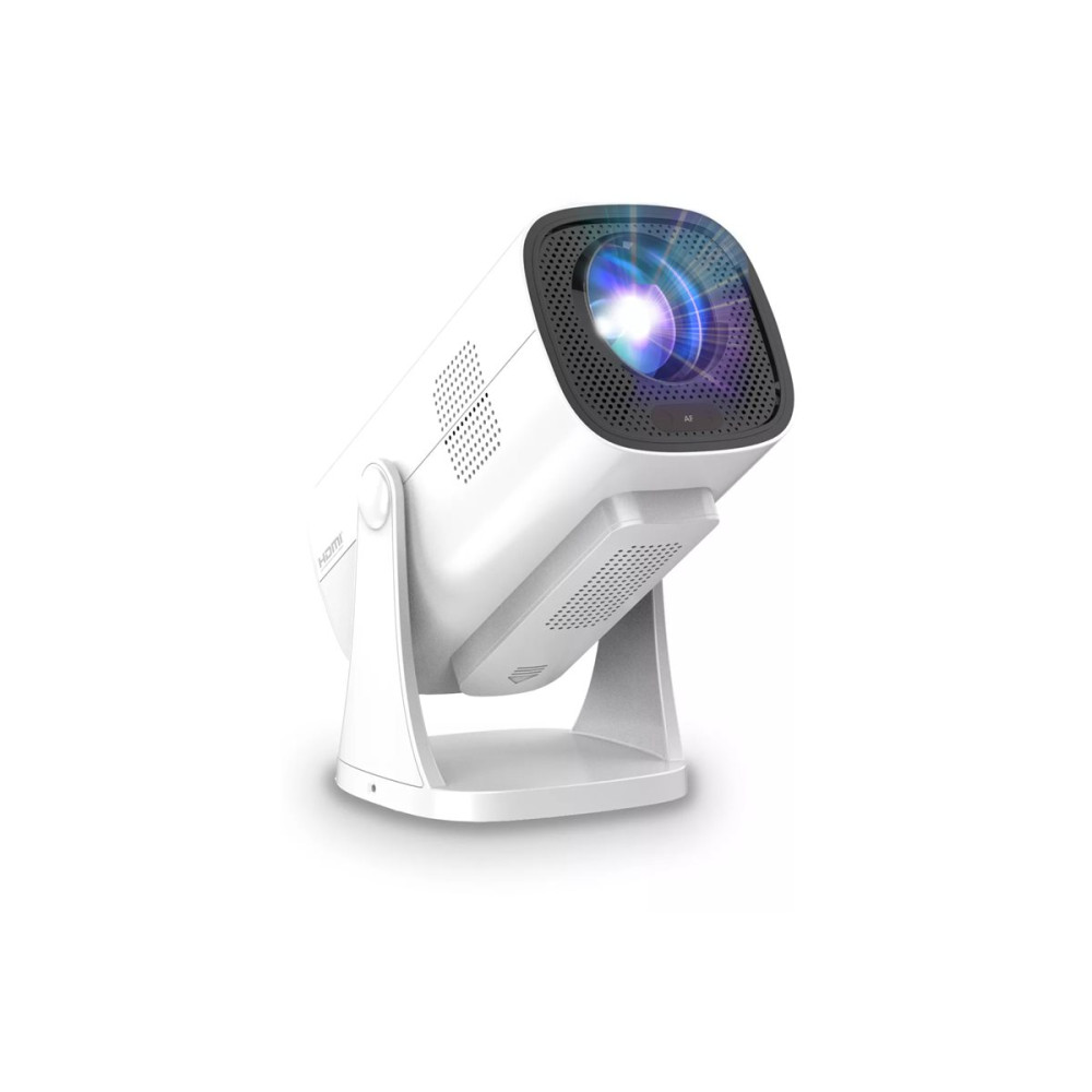 Produktbild för Philips NeoPix NPX250 - LCD-projektor - bärbar - 802.11a/b/g/n/ac trådlöst / Bluetooth 5.0 - vit
