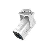 Produktbild för Philips NeoPix NPX250 - LCD-projektor - bärbar - 802.11a/b/g/n/ac trådlöst / Bluetooth 5.0 - vit