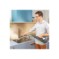 Produktbild för Polti Vaporetto SV610_Style - ångdammsugare - skaft/handhållen