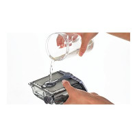 Produktbild för Polti Vaporetto SV620_Style - ångdammsugare - skaft/handhållen