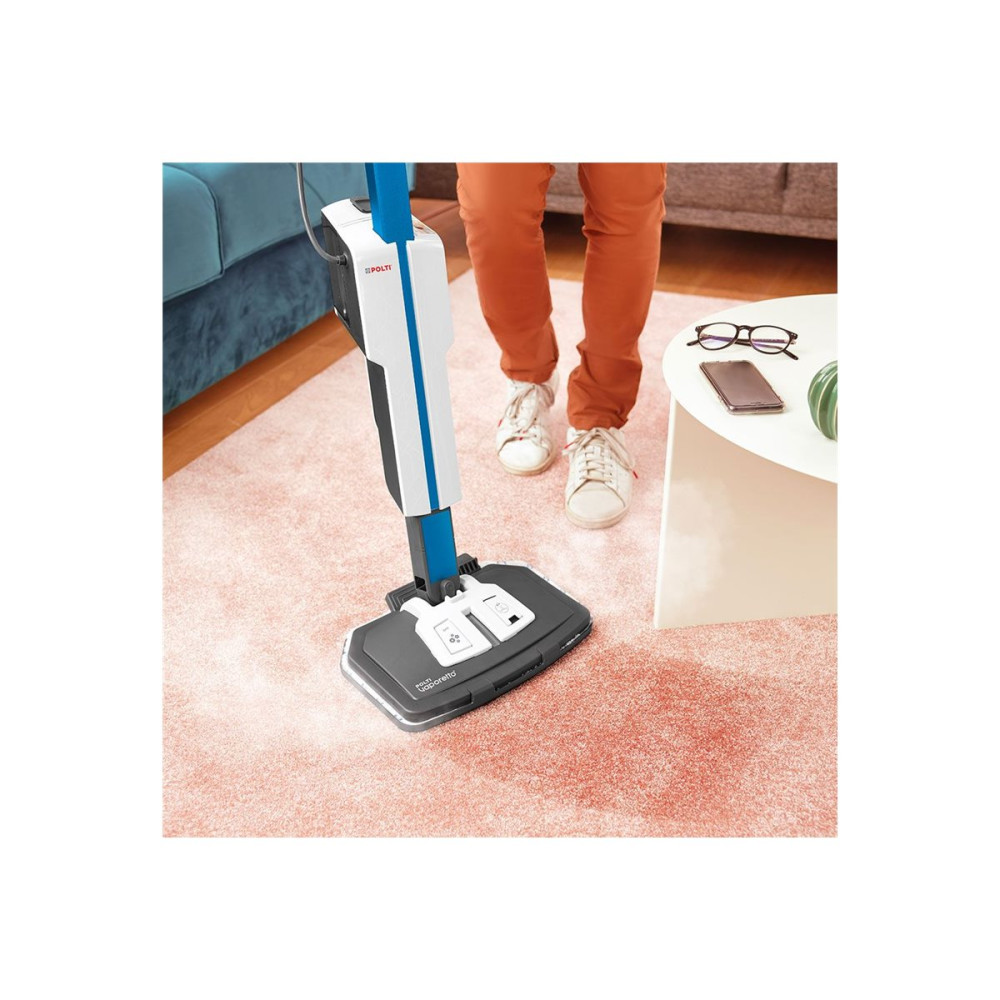 Produktbild för Polti Vaporetto SV620_Style - ångdammsugare - skaft/handhållen