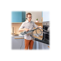 Produktbild för Polti Vaporetto SV660_Style - ångdammsugare - skaft/handhållen