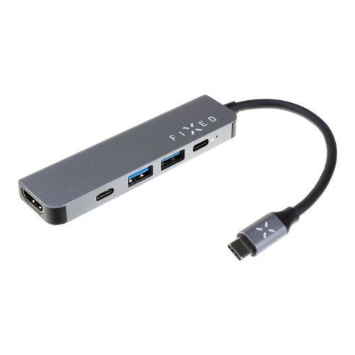 FIXED FIXED Mini - dockningsstation - USB-C