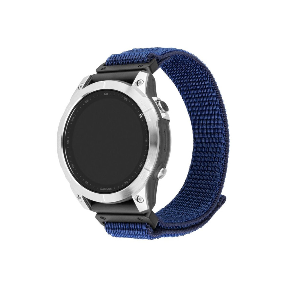 Produktbild för FIXED - slinga för smart klocka - 22 mm, nylon