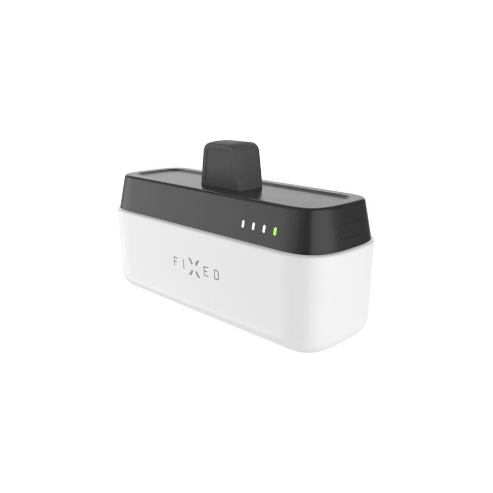 Produktbild för FIXED Zen 5 power bank - plug-in - Li-Ion - USB-C - 20 Watt