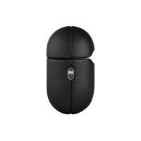 Produktbild för FIXED PodsLeather - skydd laddningsfodral för trådlösa öronsnäckor