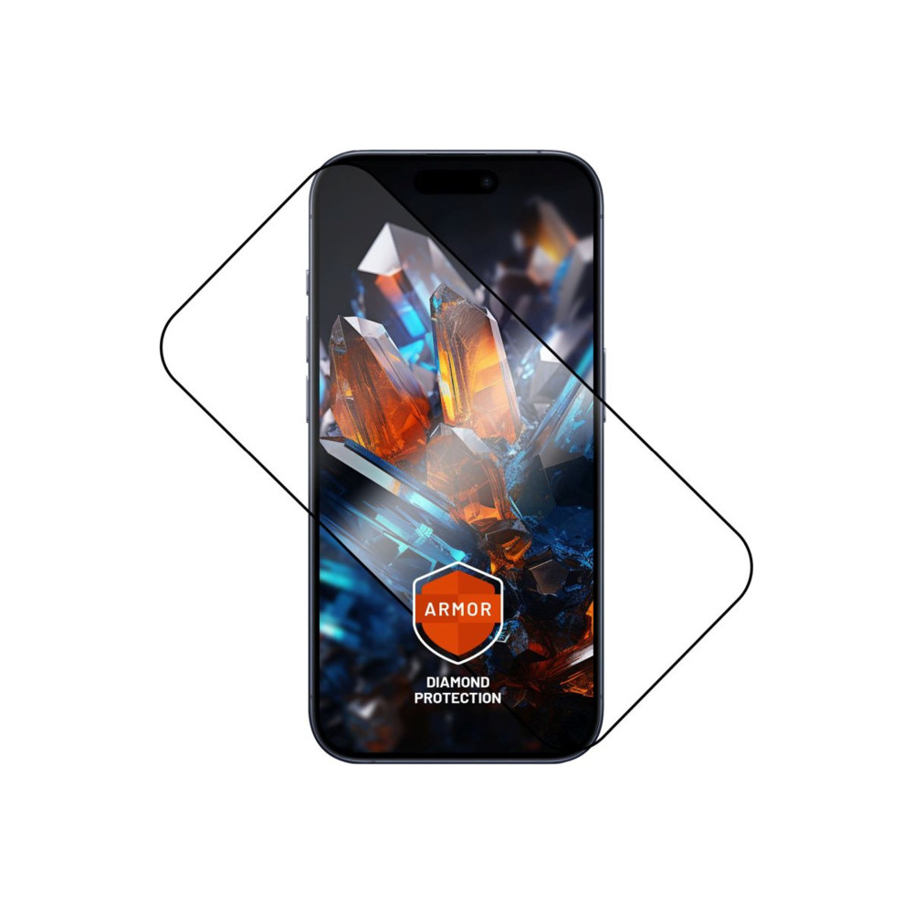 Produktbild för FIXED Armor - skärmskydd för mobiltelefon - ultra durable