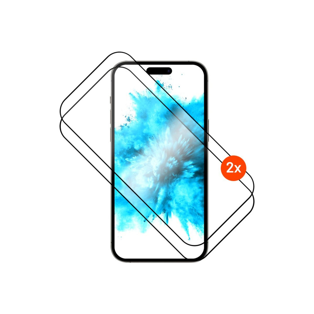 Produktbild för FIXED - skärmskydd för mobiltelefon - full täckning, med applicator