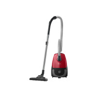 Produktbild för Philips PowerGo FC8243 - dammsugare - med behållare - sportröd